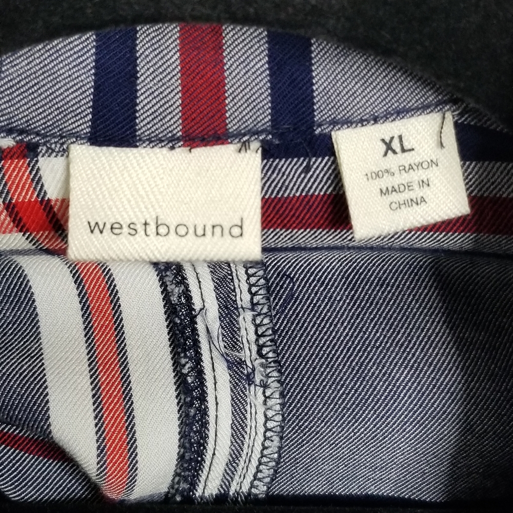WESTBOUND Button Up Shirt - Picture 8 of 8
